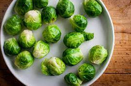 Beneficios de las coles de Bruselas, que son verduras proteicas